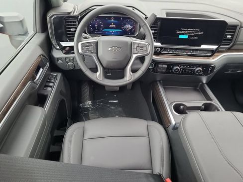 New 2026 Chevrolet Silverado 2500 LT w/ Trail Boss Package AWD/4WD image 13