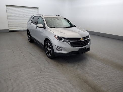 Used 2018 Chevrolet Equinox LT w/ Sun & Infotainment Package AWD/4WD image 13