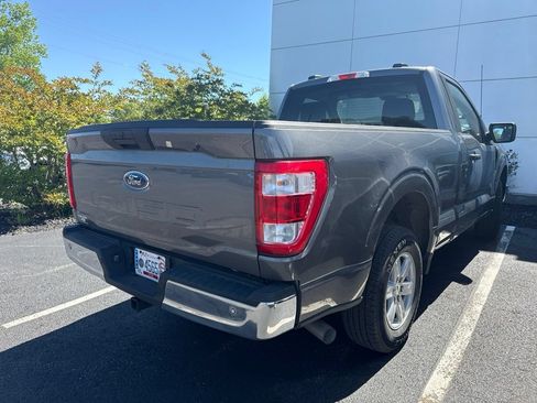 Used 2021 Ford F150 XL w/ Equipment Group 101A High RWD image 3