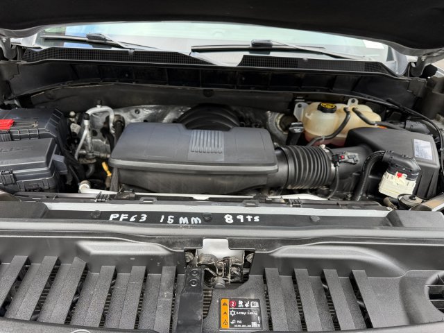 Used 2020 Chevrolet Silverado 1500 LT Trail Boss AWD/4WD image 24