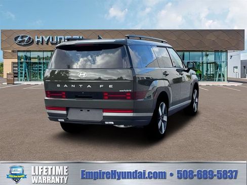 New 2026 Hyundai Santa Fe Limited AWD/4WD image 7