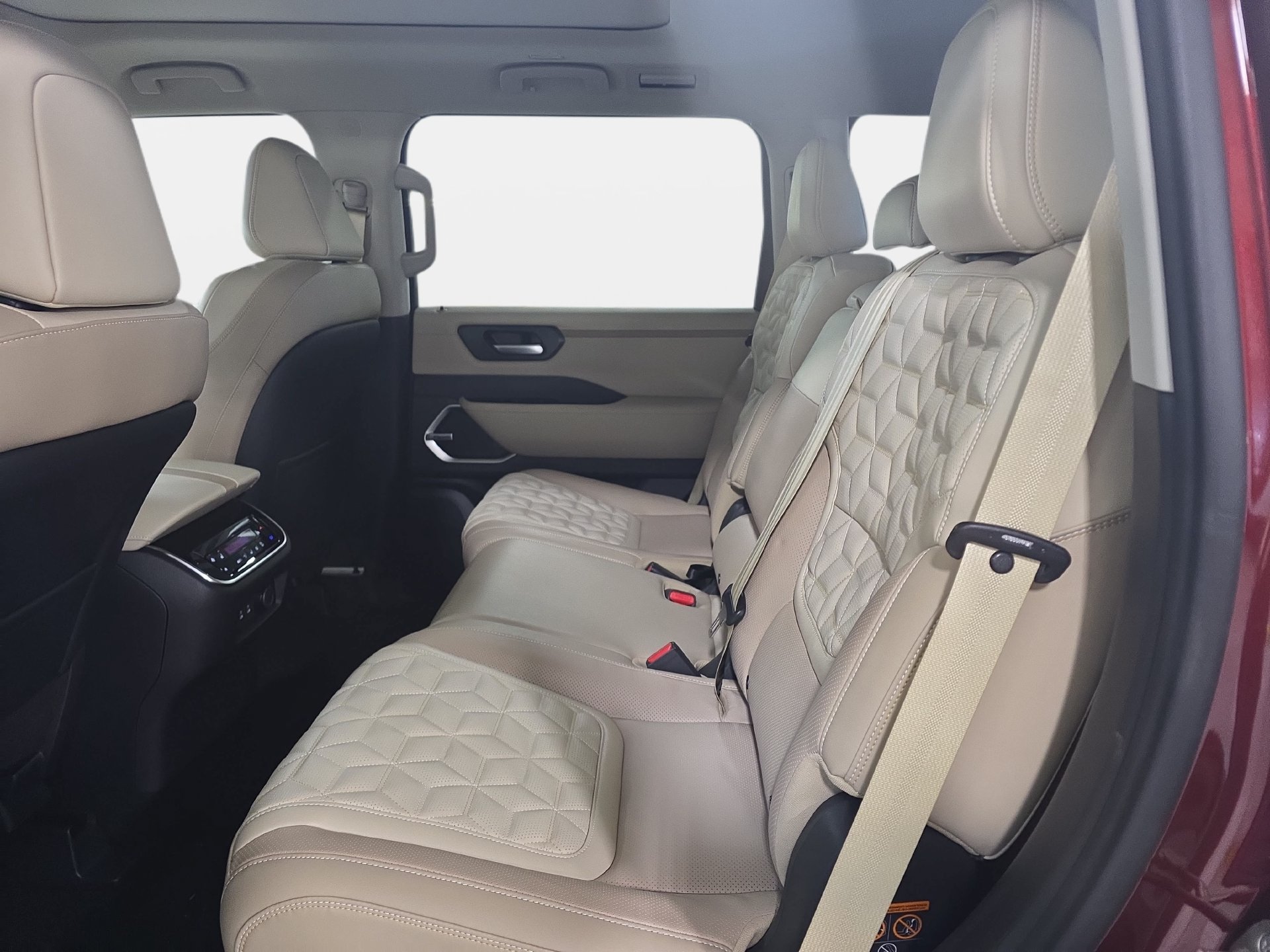New 2026 Nissan Armada Platinum AWD/4WD image 14