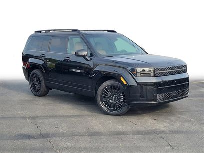 New 2026 Hyundai Santa Fe Calligraphy