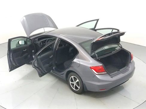 Used 2015 Honda Civic SE image 37