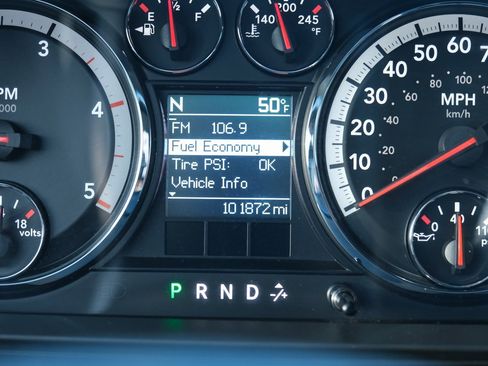 Used 2012 RAM 2500 Laramie w/ Cold Weather Group image 4