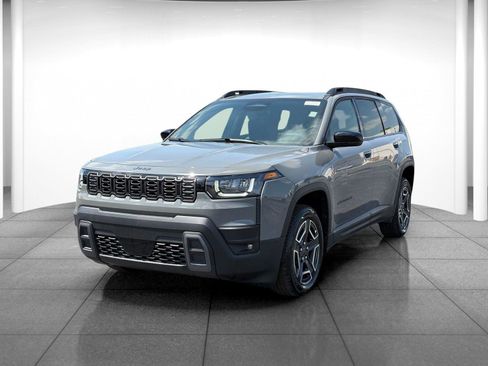 New 2026 Jeep Cherokee Limited AWD/4WD image 3