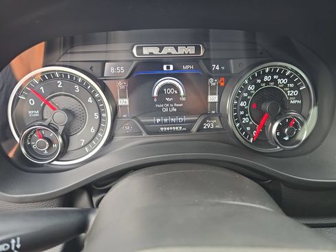 Used 2022 RAM 1500 Big Horn AWD/4WD image 17