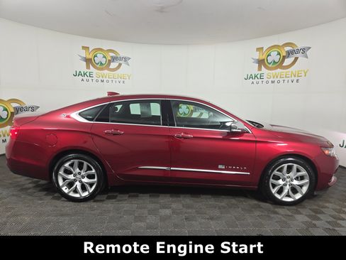 Used 2020 Chevrolet Impala Premier w/ Premier Convenience Package image 10