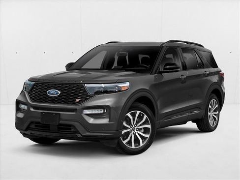 Used 2022 Ford Explorer ST w/ Equipment Group 401A AWD/4WD image 1