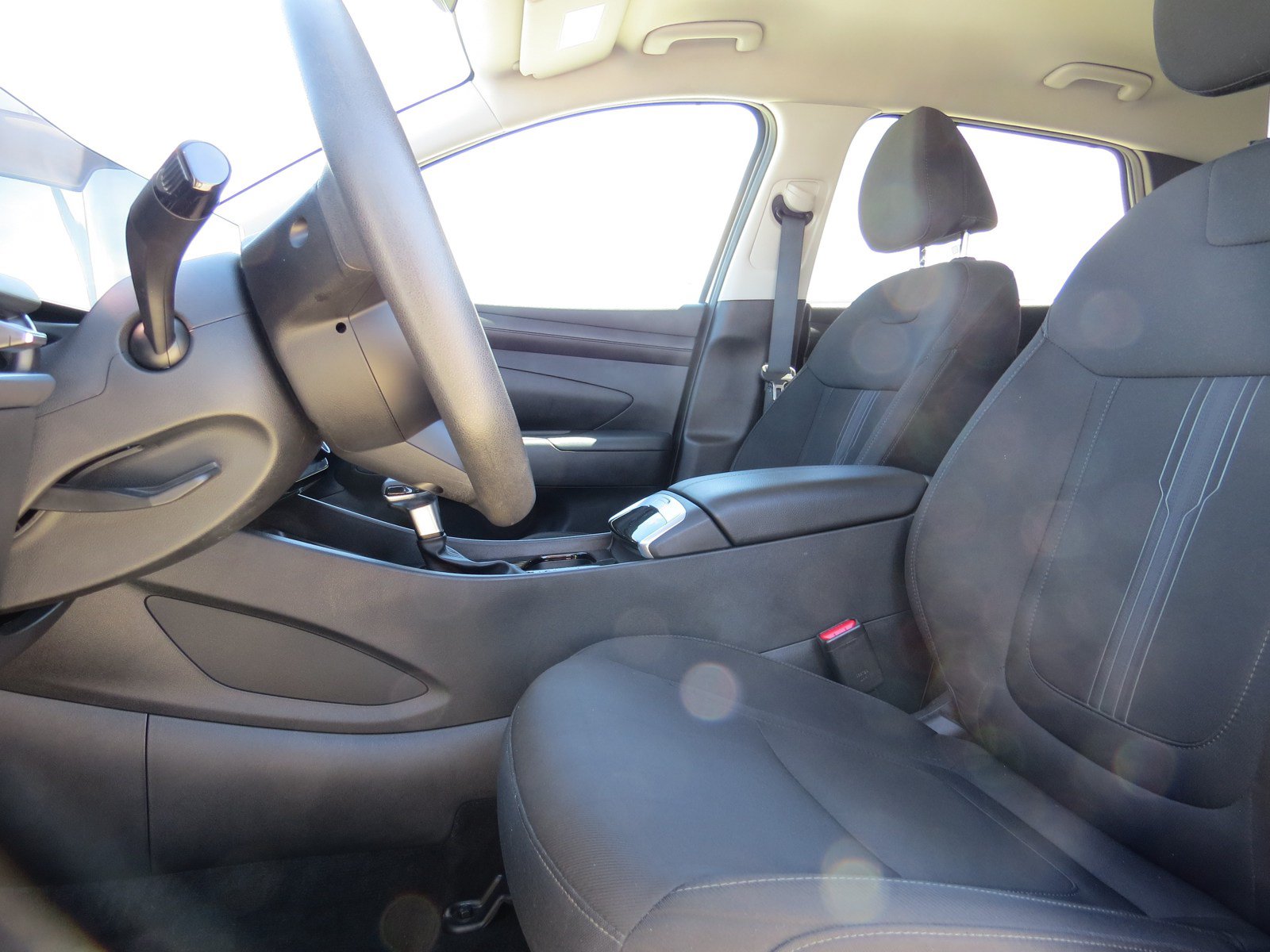 Used 2025 Hyundai Tucson SEL FWD image 13