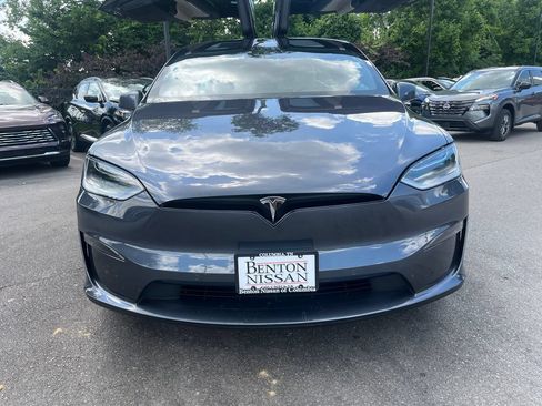 Used 2022 Tesla Model X Plaid AWD/4WD image 37