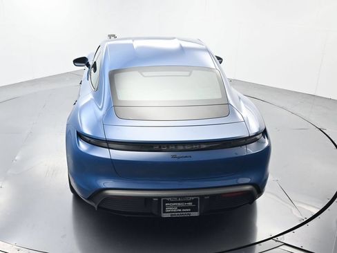 Certified 2025 Porsche Taycan RWD image 36