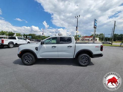 New 2026 Ford Ranger XLT w/ Equipment Group 301A High AWD/4WD image 3