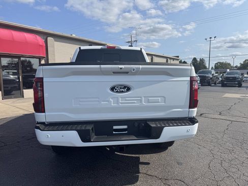 Used 2024 Ford F150 XLT w/ Equipment Group 302A MID image 3