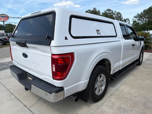 Used 2021 Ford F150 XLT w/ Equipment Group 301A Mid RWD image 5