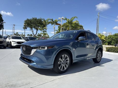 Used 2024 MAZDA CX-5 AWD 2.5 S image 28