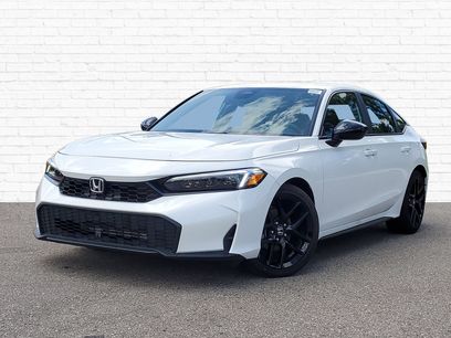 Certified 2026 Honda Civic Sport