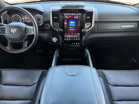 Used 2024 RAM 1500 Laramie AWD/4WD image 21