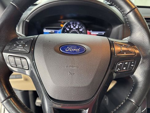 Used 2017 Ford Explorer XLT w/ Equipment Group 202A AWD/4WD image 12