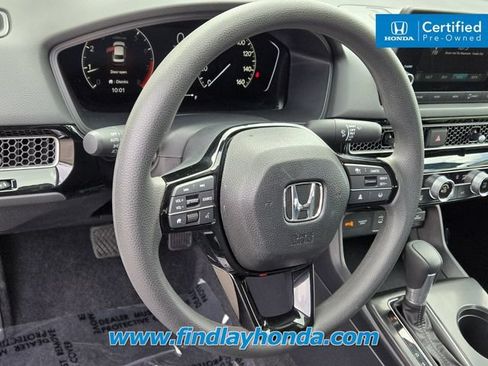 Certified 2026 Honda Civic LX image 27