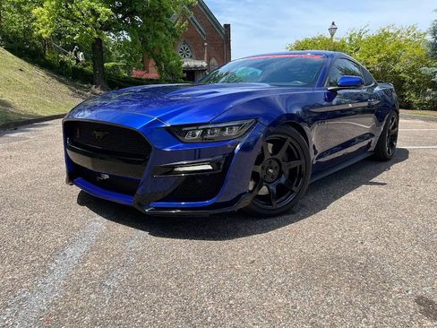 Used 2016 Ford Mustang GT Premium w/ GT Performance Package RWD image 46
