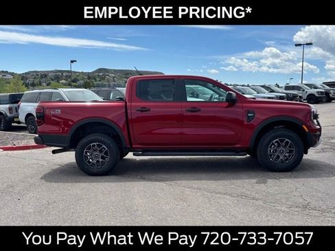 New 2026 Ford Ranger XLT w/ Equipment Group 301A High AWD/4WD image 7