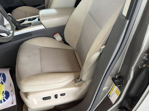 Used 2013 Ford Edge SEL AWD/4WD image 12