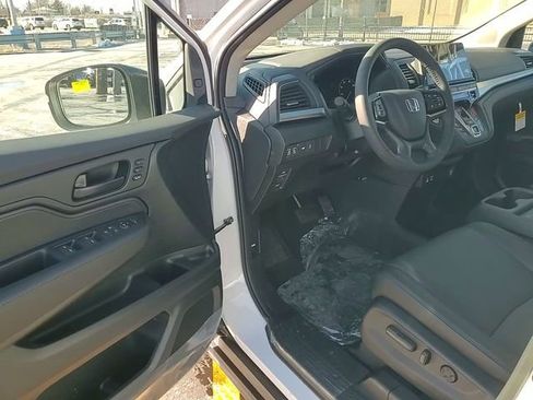 New 2026 Honda Odyssey EX-L image 15