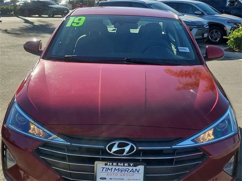 Used 2019 Hyundai Elantra SEL image 29