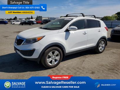 Used 2013 Kia Sportage LX w/ Convenience Pkg