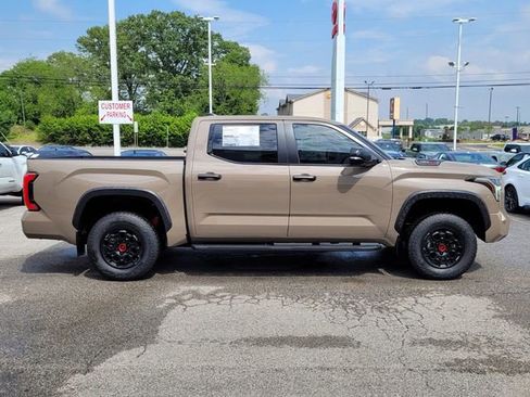 New 2025 Toyota Tundra TRD Pro image 8