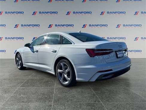 Used 2024 Audi A6 Premium Plus image 3