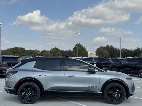 New 2026 Chevrolet Equinox EV RS image 3