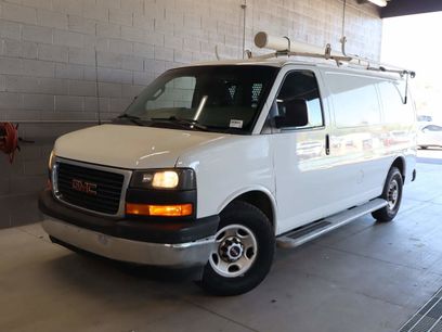 Used 2019 GMC Savana 2500 w/ Driver Convenience Package