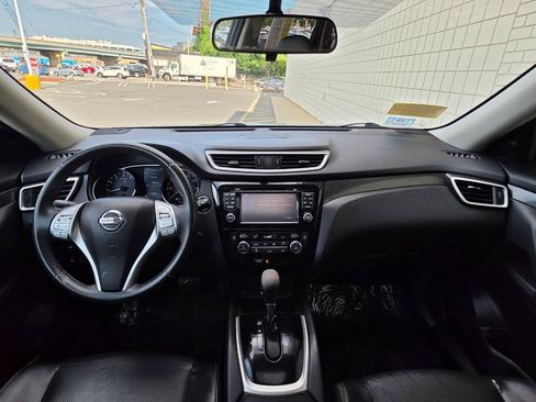 Used 2016 Nissan Rogue SL w/ SL Premium Package AWD/4WD image 14