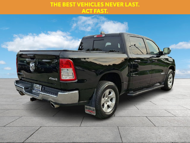Used 2022 RAM 1500 Big Horn AWD/4WD image 8