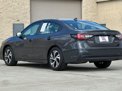 Certified 2025 Subaru Legacy Premium image 5