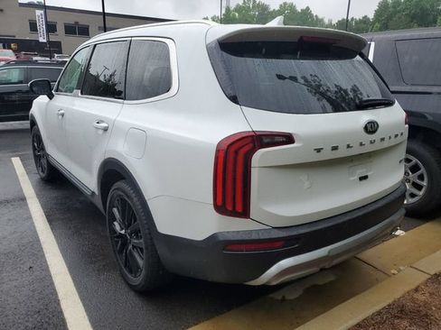 Used 2020 Kia Telluride SX FWD image 6