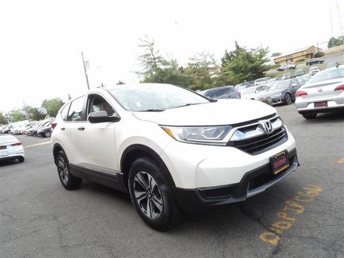 Used 2017 Honda CR-V LX image 7