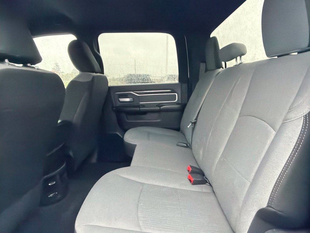Used 2021 RAM 2500 Big Horn AWD/4WD image 14
