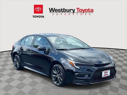 Certified 2024 Toyota Corolla SE