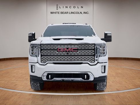 Used 2020 GMC Sierra 2500 Denali w/ Denali Ultimate Package image 2