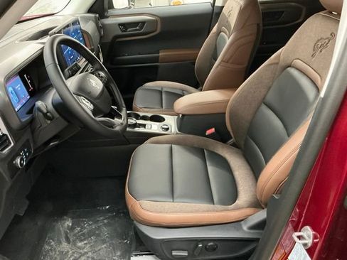 New 2026 Ford Bronco Sport Outer Banks w/ Outer Banks Tech Package+ image 13