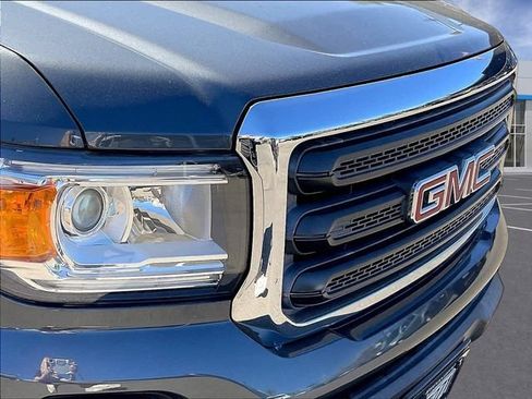 Certified 2016 GMC Canyon 2WD Crew Cab w/ Convenience Package image 36