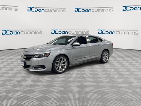 Used 2014 Chevrolet Impala LTZ image 4