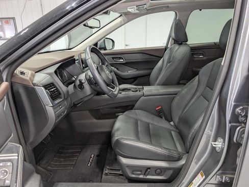 Used 2021 Nissan Rogue SL AWD/4WD image 4