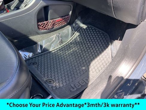 Certified 2018 Jeep Compass Trailhawk w/ Navigation Group image 32