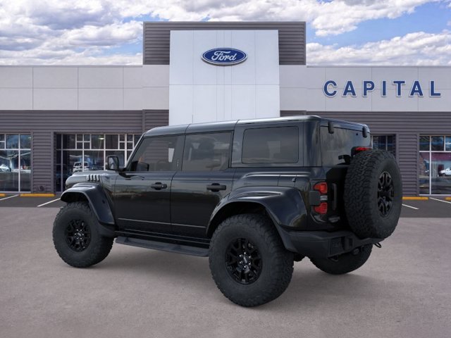 New 2026 Ford Bronco Raptor AWD/4WD image 4