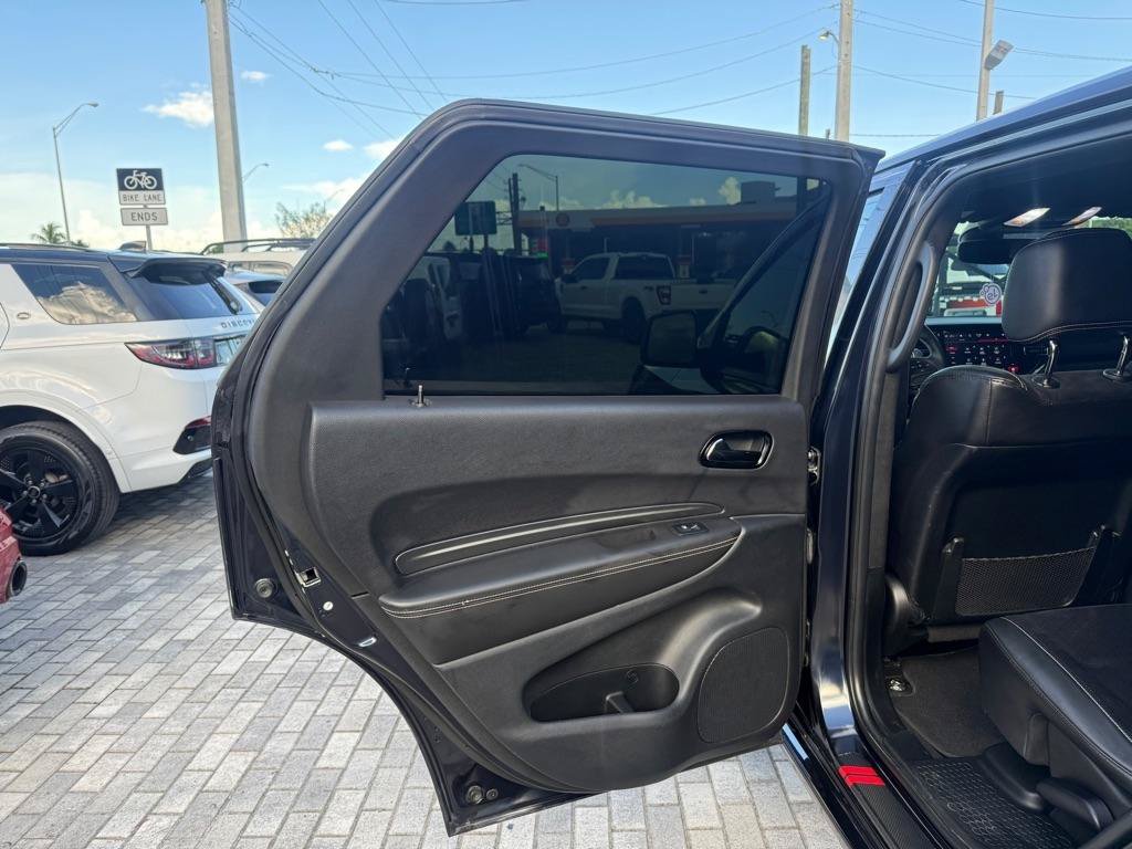 Used 2024 Dodge Durango SRT w/ Black Package AWD/4WD image 30