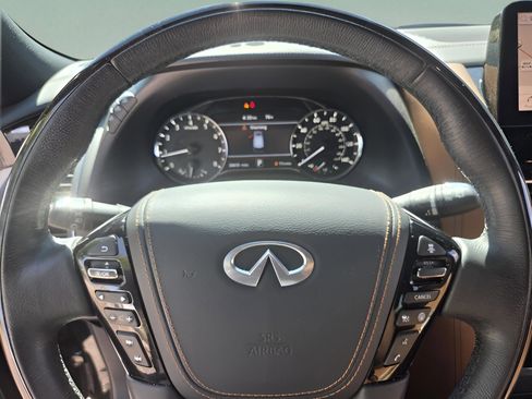 Used 2022 INFINITI QX80 Sensory w/ Cargo Package RWD image 25